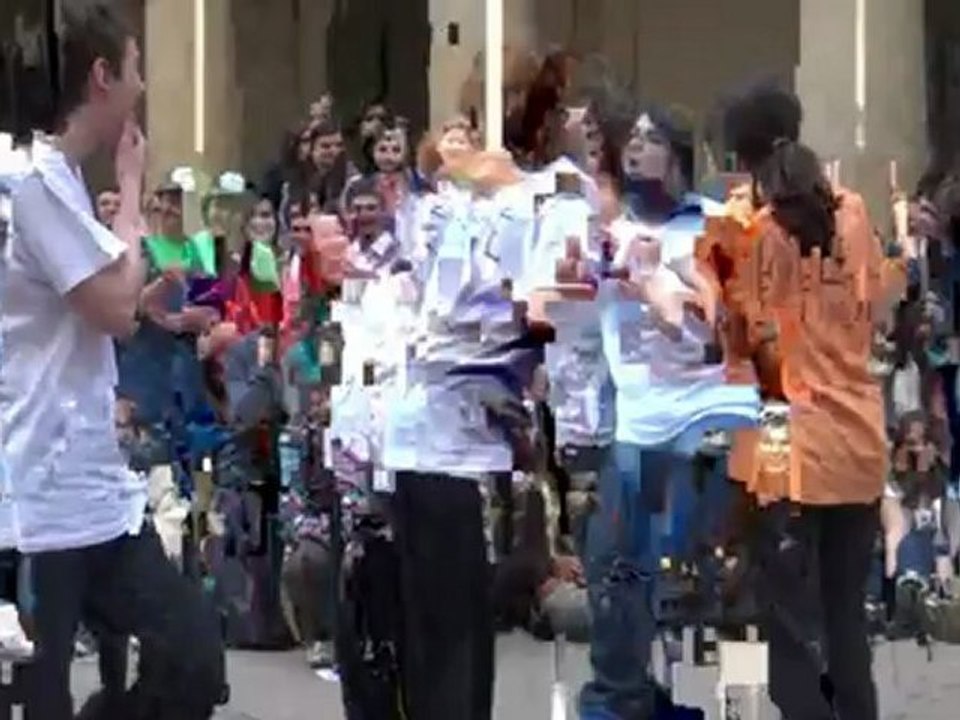 FAC 2012 : Impros - Partie 1