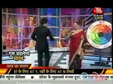 Saas Bahu Aur Betiyan 16th May 2012pt3