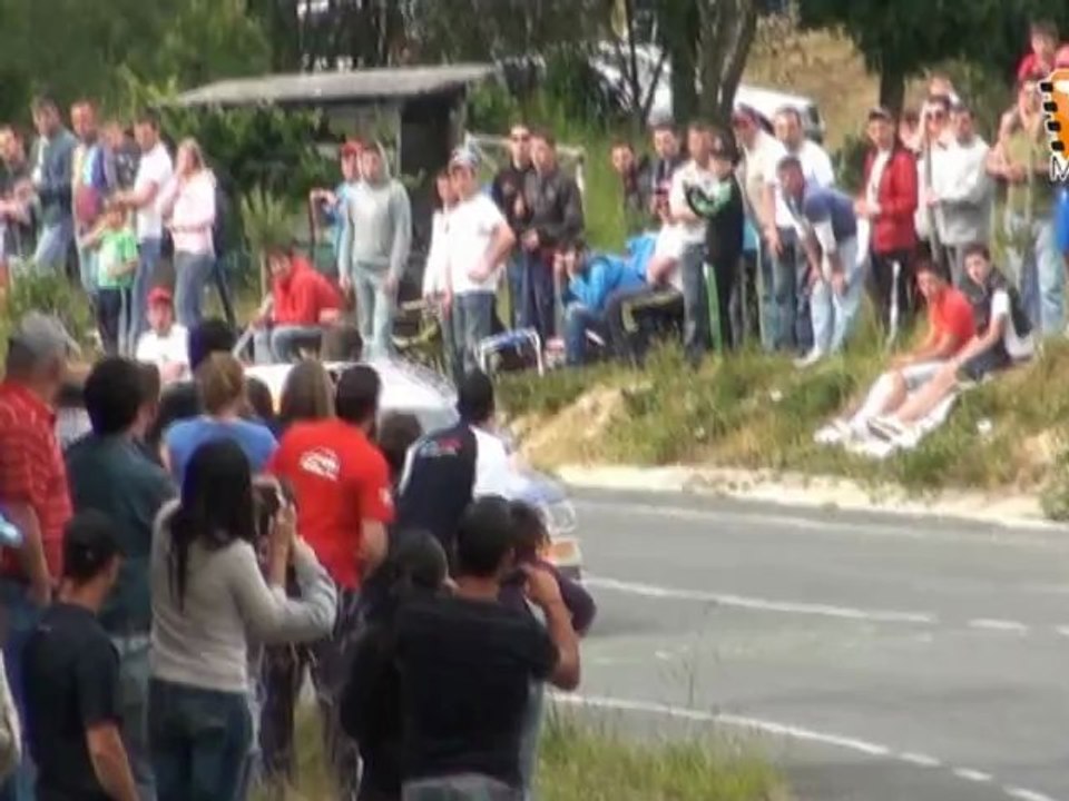 Rallye de Narón 2011