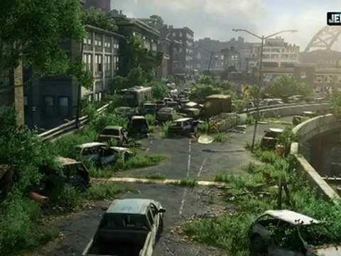 The Last of Us à l'E3 2012