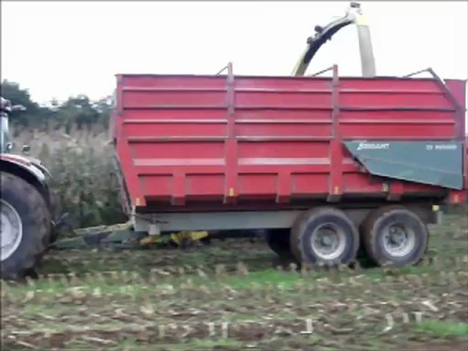 Ensilage 2011 Partie 2