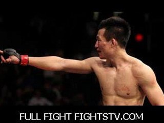 Maldonado vs Pokrajac fight video