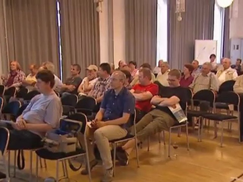 Grassroots Protests Frustrate Power Grid Expansion | Made in Germany