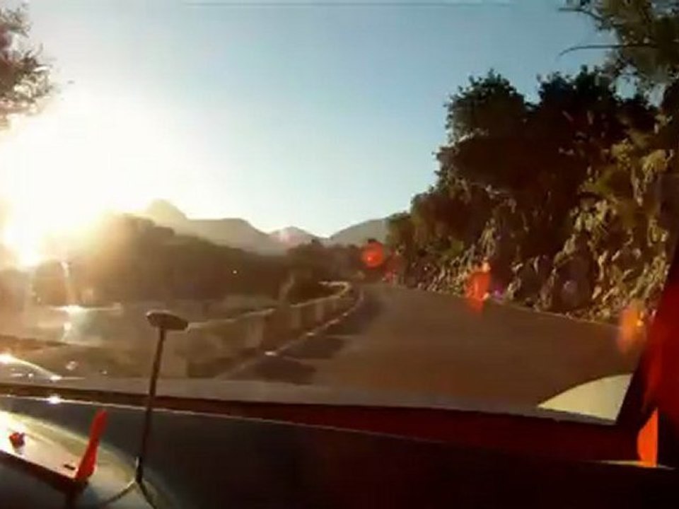 Cámara interior Aritz Egozkue (Silver Car S2) Subida a Ubrique 2011