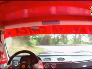 Cámara interior M.A.Clemente (Seat 124) Subida a Santo Emiliano 2011