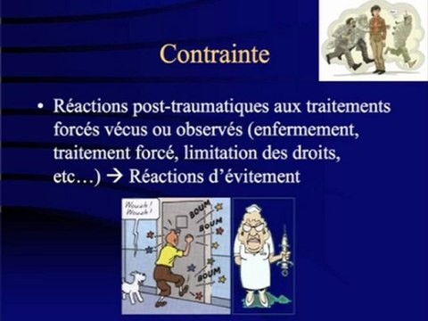 Jérôme Favrod - Partie 1 - Le processus de rétablissement dans la schizophrénie comme ligne directrice pour les soins , 2ème Congrès de Réhabilitation Psychosociale, World Trade Center Marseille, le 25 novembre 2011