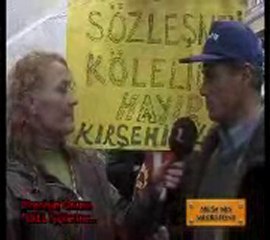 Direnişin Onuru Tekel İşçilerine.. 2.Bölüm (Musa Ağacık)