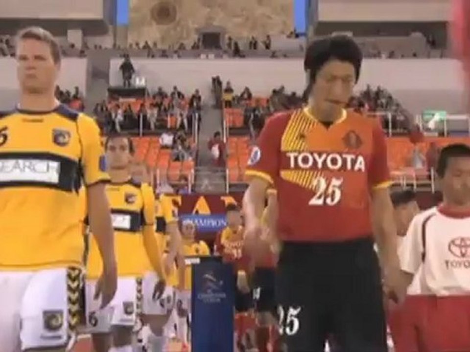 AFC-CL: Nagoya erreicht K.O.-Runde