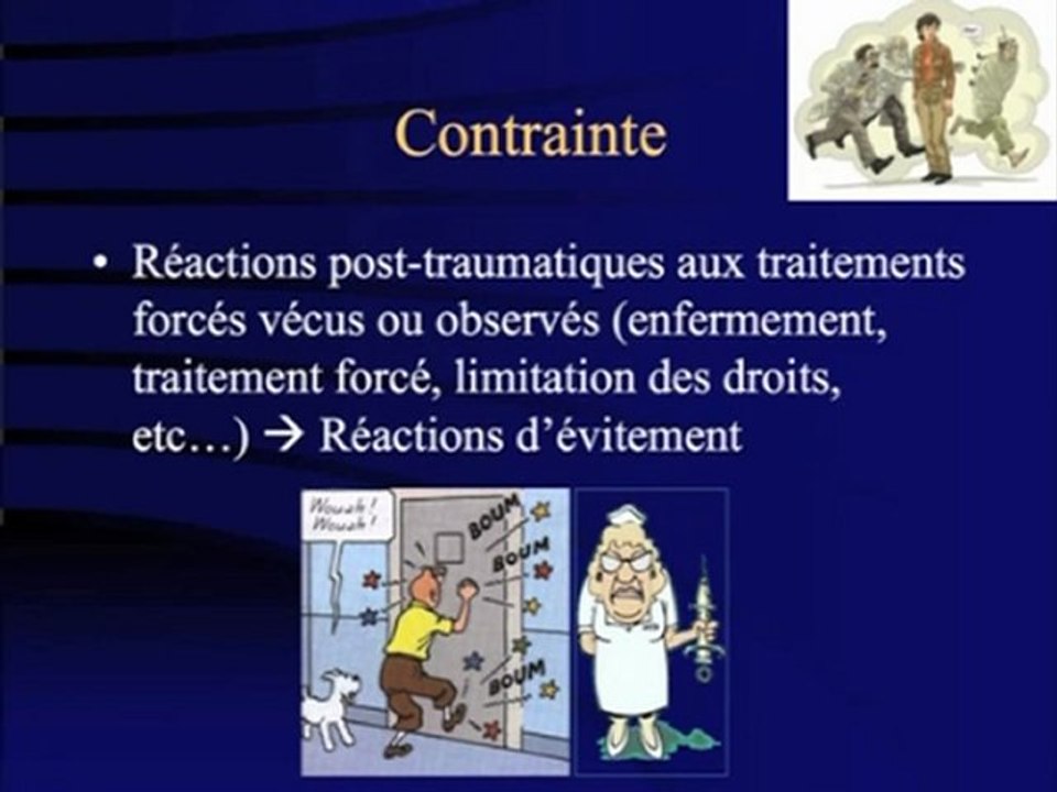 Jérôme Favrod - Partie 1 (Audio + Présentation PowerPoint) -  "Le processus de rétablissement dans la schizophrénie comme ligne directrice pour les soins", 2ème Congrès de Réhabilitation Psychosociale, World Trade Center Marseille, le 25 novembre