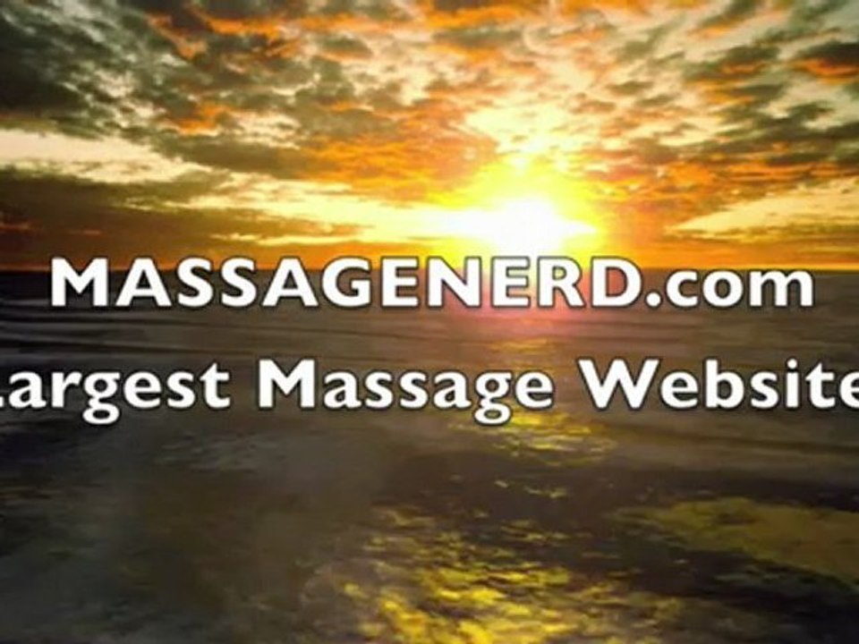 No Shows...Massage Version  :(