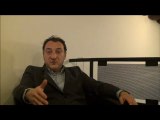 CCI Entreprendre en France Interview Sylvain PRADA - Psychologue du travail