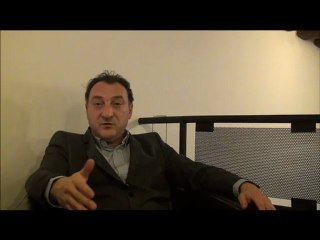 CCI Entreprendre en France Interview Sylvain PRADA - Psychologue du travail