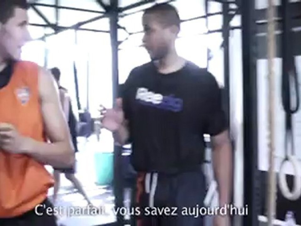 Reebok CrossFit MSB