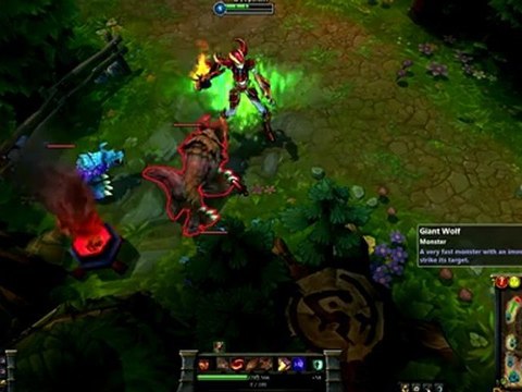 Sbires et tourelles - Refonte graphique - League of Legends