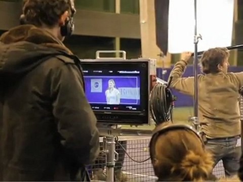 Talents ADAMI Cannes 2012 - QUITTE OU DOUBLE, le making-of