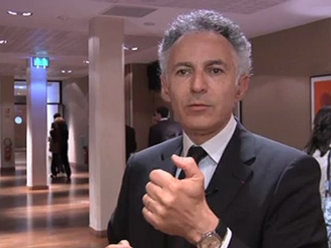 Convention contre les disparitions forcées - conférence à Paris (15.02.2012)