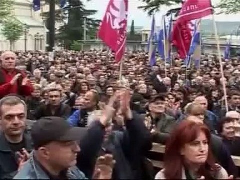 Frost over the World - Joanna Lumley - 8 May 09