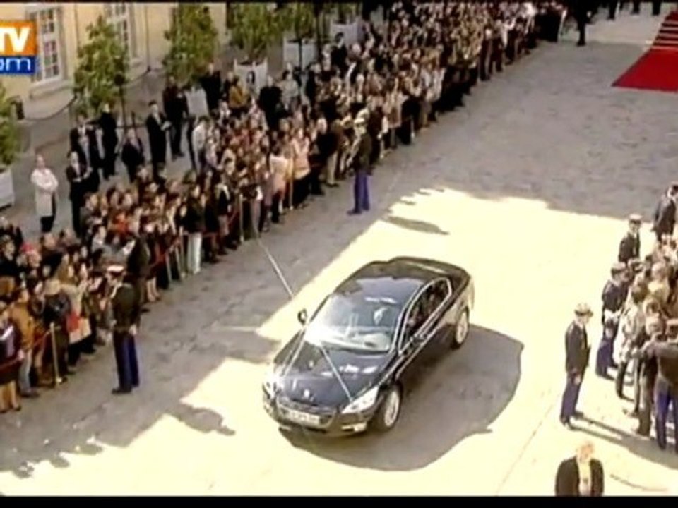 L'arrivée de Jean-Marc Ayrault à Matignon