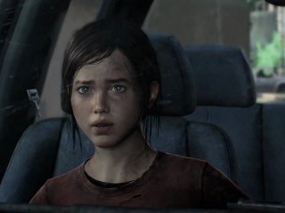 The Last Of Us - The Sky Has Turned Grey