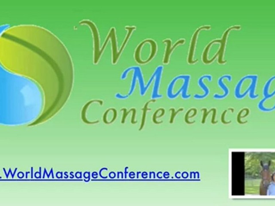 Equine Sports Massage: Improving Performance For The World's Largest Athlete with Jo-Ann Wilson