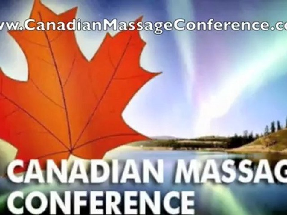 2010 Massage Conferences, Conventions and Festivals