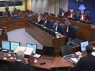 Opening remarks in Mladic genocide trial