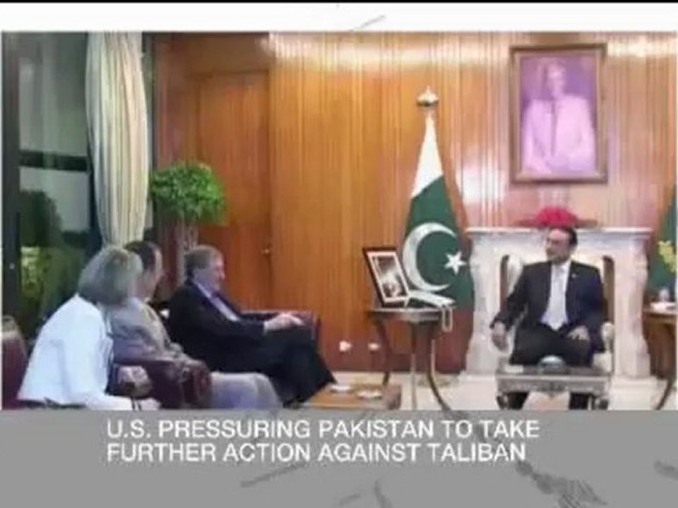 Riz Khan - The battle for the soul of Pakistan - 12 May 09 - Part 1 ...