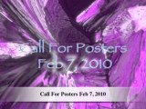 Call for Posters And Applications For Research Presentations At 2011 World Massage Festival
