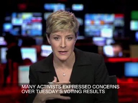 Inside Story - The UN Human Rights Council - 12 May 09