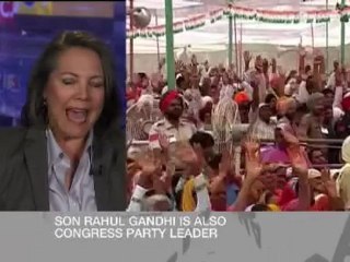 Riz Khan - Indian poll outcome - 13 May 09 - Part 2