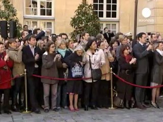 Jean-Marc Ayrault arriva alla guida del governo francese