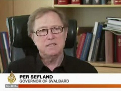 Svalbard's delicate balancing act - 14 May 09