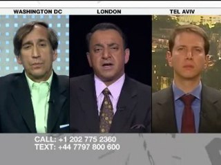 Riz Khan - The future of US-Israeli relations - 14 May 09 - Part 1