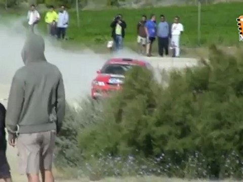 Rallye de Tierra Baja Aragón 2011