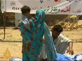 Pakistan refugees facing 'humanitarian crisis' - 15 May 09