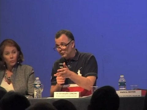 Professeur Thémis Apostolidis - Partie 2 - Une approche sociale des processus d'exclusion sociale des malades : aspects théoriques, enjeux pour la pratique , 2ème Congrès de Réhabilitation Psychosociale , World Trade Center Marseille, le 25 novembre