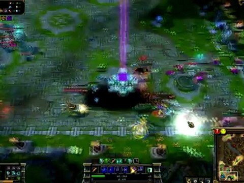 Guide Nocturne jungle - League of Legends - HD 1080p