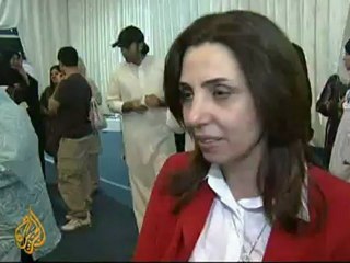 Kuwait votes for women and change - 17 May 09