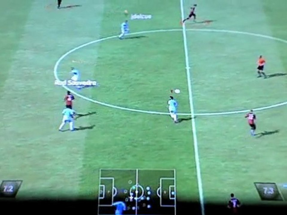 PRACTICE // Malaga @ ManCity // 5.15.2012