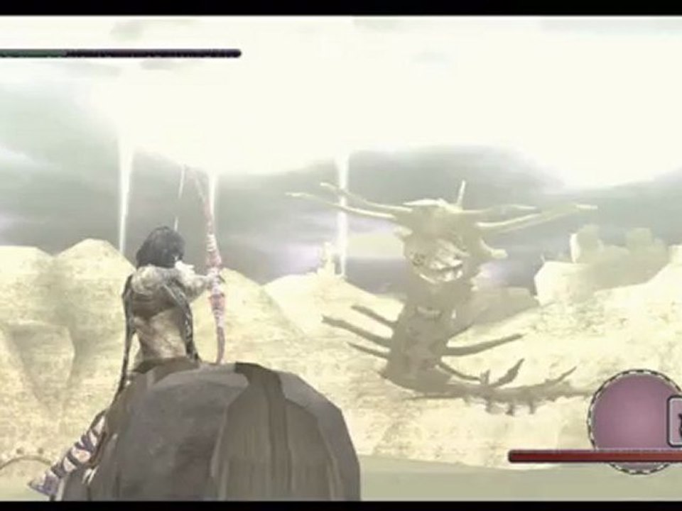 Shadow of the Colossus [13] - Le colosse badass