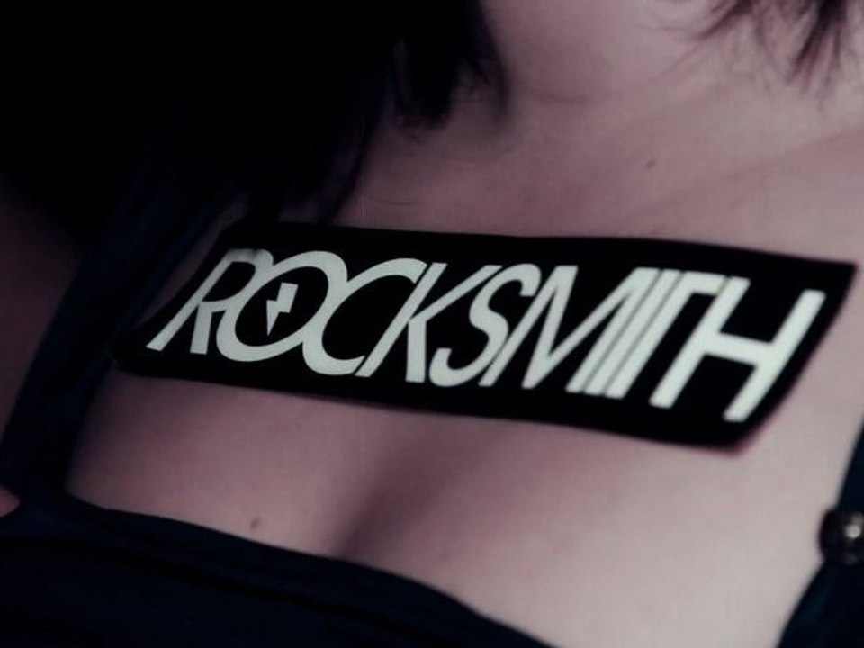 MY F**** ROCKSMITH