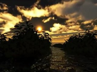 Sunset Beach - asomassagemusic