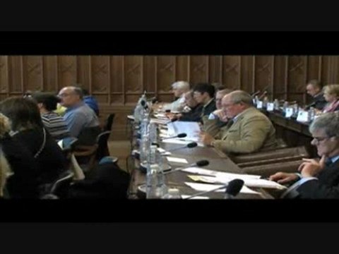 Conseil Communautaire Cap Calaisis