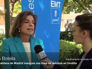 Periodista Digital. Entrevista a Ana Botella. 16 de mayo 2012