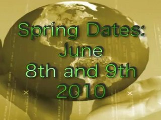 World Massage Conference Featured Presenters 2010