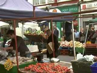 UK farmers look to meet growing demand - 18 May 09