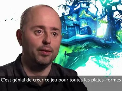 Epic Mickey 2 - Behind the Scenes