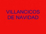 Villancicos de Navidad