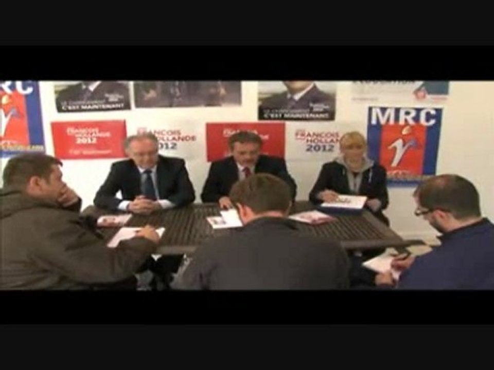 Philippe Blet, candidat aux élections législatives sur la 7ème circonscription du Pas-de-Calais