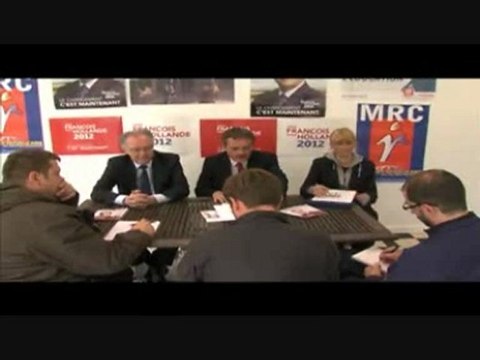 Philippe Blet, candidat aux élections législatives sur la 7ème circonscription du Pas-de-Calais